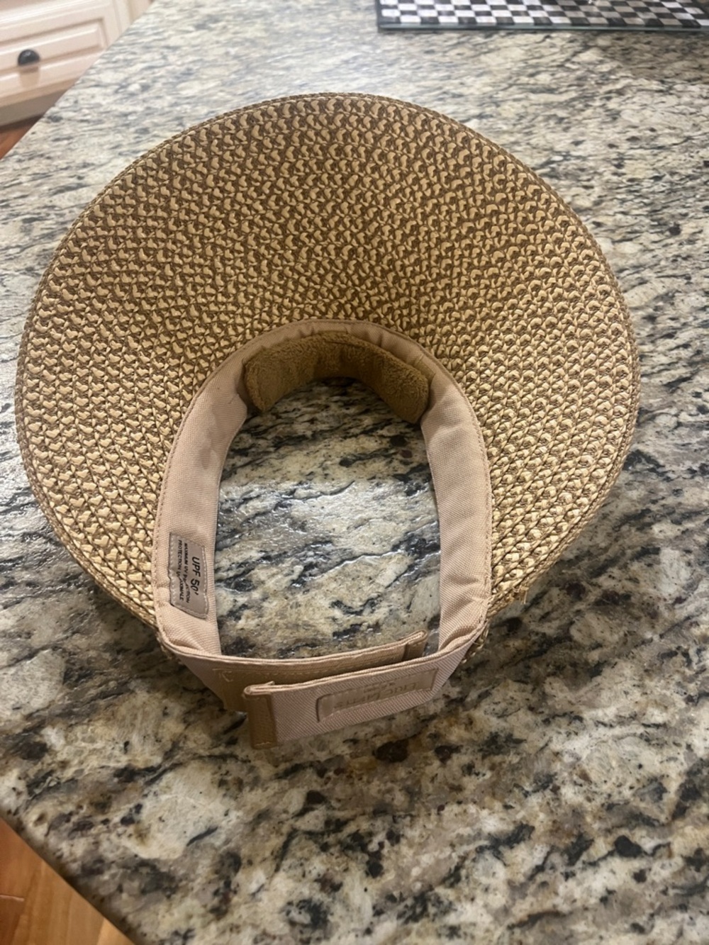 Eric Javits Visor - Picture 5 of 9